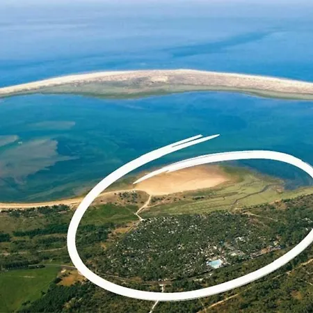 Bonne Anse Plage Mobilhome Christine Et Jean-marie Camping