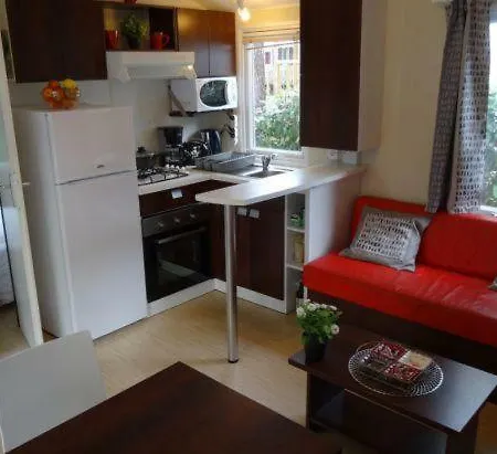 Bonne Anse Plage Mobilhome Christine Et Jean-marie *